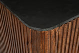 Mangohouten Side Meubel Levi 90 cm