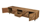 Mangohouten TV Meubel Fiona 200 cm