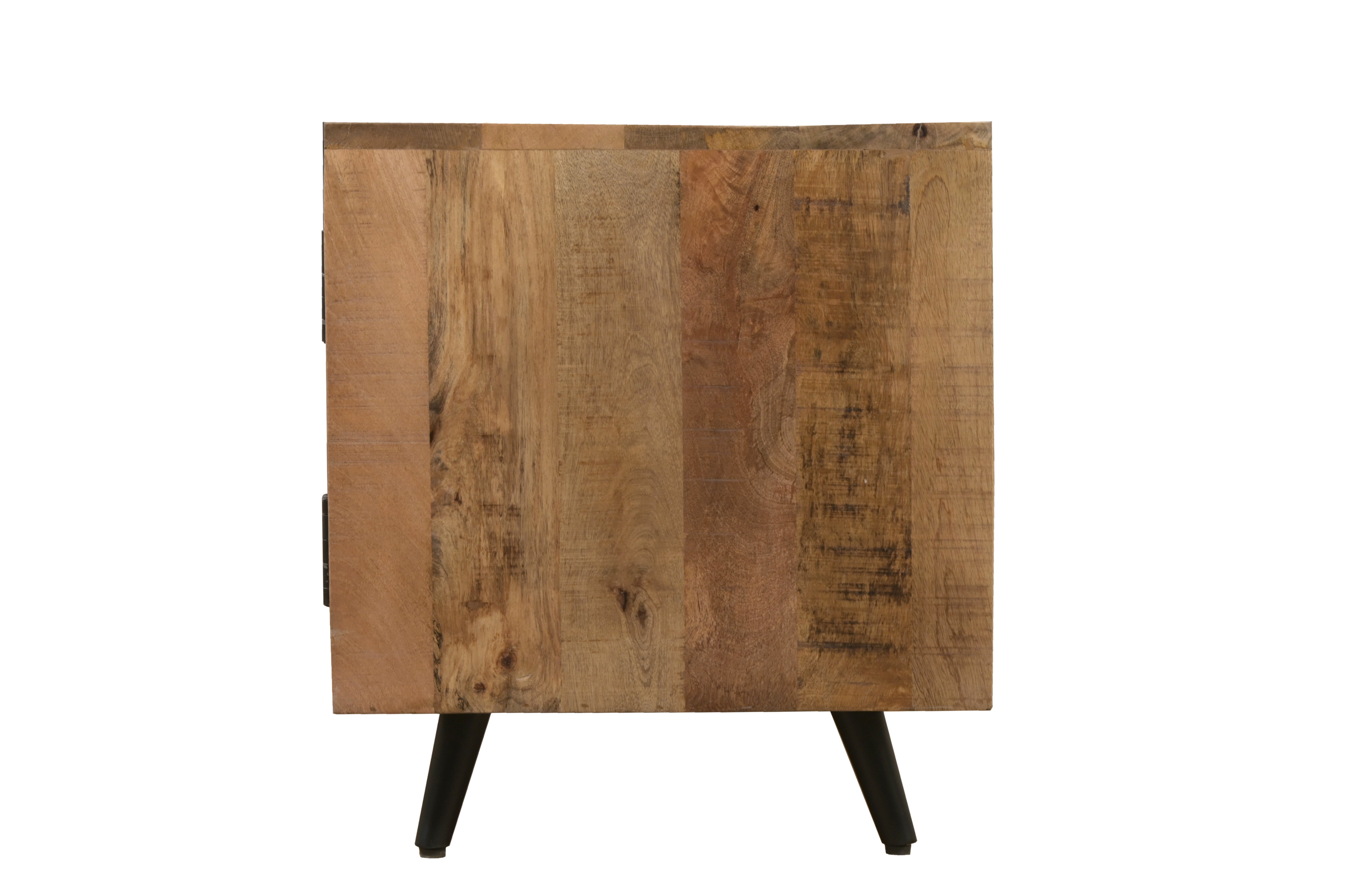 Mangohouten TV Meubel Fiona 200 cm