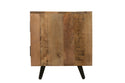 Mangohouten TV Meubel Fiona 200 cm