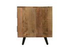 Mangohouten TV Meubel Fiona 200 cm