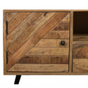Mangohouten TV Meubel Fiona 120 cm