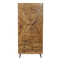 Mangohouten Cabinet Fiona 90 cm
