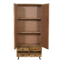 Mangohouten Cabinet Fiona 90 cm