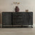 Mangohouten Dressoir Brendon 165 cm