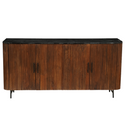 Mangohouten Dressoir Levi 180 cm