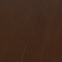 Eettafel Rond Olivia 120 cm Donker Walnoot