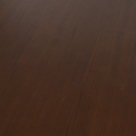 Eettafel Rond Olivia 120 cm Donker Walnoot