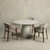 Eettafel Belvaro Rond 150 cm MDF