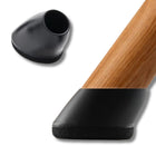 FLOOQ® Pro Stoelpootdoppen Finn Geluidloos & Krasvrij (39–29 mm) 8 stuks