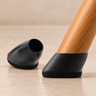 FLOOQ® Pro Stoelpootdoppen Finn Geluidloos & Krasvrij (39–29 mm) 8 stuks