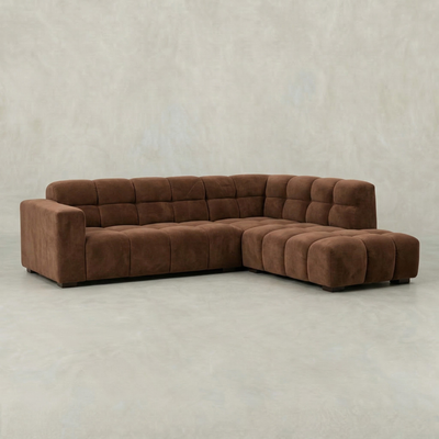 Hoekbank Noah 4-zits Rechts Koper