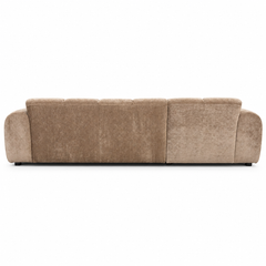 Hoekbank Marbella 4-zits Links Taupe