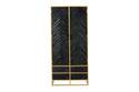 Mangohouten Kast Fingula 90 cm