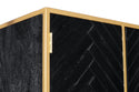 Mangohouten Kast Fingula 90 cm