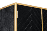 Mangohouten Kast Fingula 90 cm
