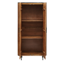 Mangohouten Kast Levi 90 cm