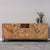 Mangohouten Dressoir Sabia 220 cm