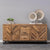 Mangohouten Dressoir Sabia 200 cm
