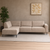 Bank Soren Links Beige