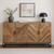Mangohouten Dressoir Sabia 180 cm