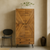 Mangohouten Cabinet Fiona 90 cm