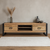 Mangohouten TV Meubel Kelvin 160 cm