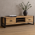 Mangohouten TV Meubel Kelvin 180 cm