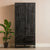 Mangohouten Kast Brendon 90 cm