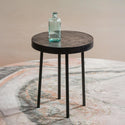 Mangohouten Salontafel Carlin 45 cm