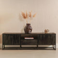 Mangohouten TV Meubel Brendon 165 cm