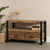 Mangohouten TV Meubel Britt 120 cm