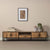 Mangohouten TV Meubel Lowen 240 cm