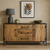 Mangohouten Dressoir Neal 150 cm