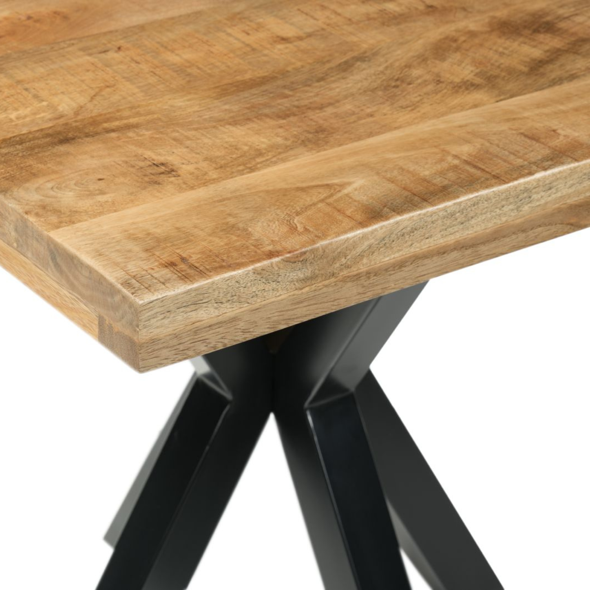 Mangohouten tafel
