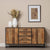 Mangohouten Dressoir Lowen 165 cm