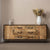 Mangohouten Dressoir Neal 190 cm