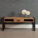 Mangohouten Salontafel Britt 120 cm