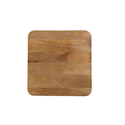 Mangohouten salontafel Mick vierkant 60x60cm