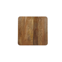 Mangohouten salontafel Mick vierkant 80x80cm