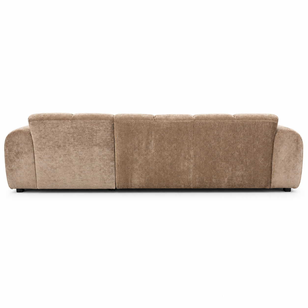 Hoekbank Marbella 4-zits Rechts Taupe