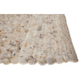 Vloerkleed Otago 170x230 cm Bruin