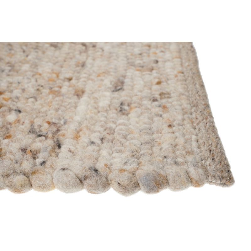 Vloerkleed Otago 170x230 cm Bruin