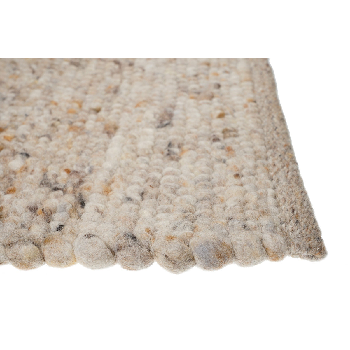 Vloerkleed Otago 240x340 cm Bruin