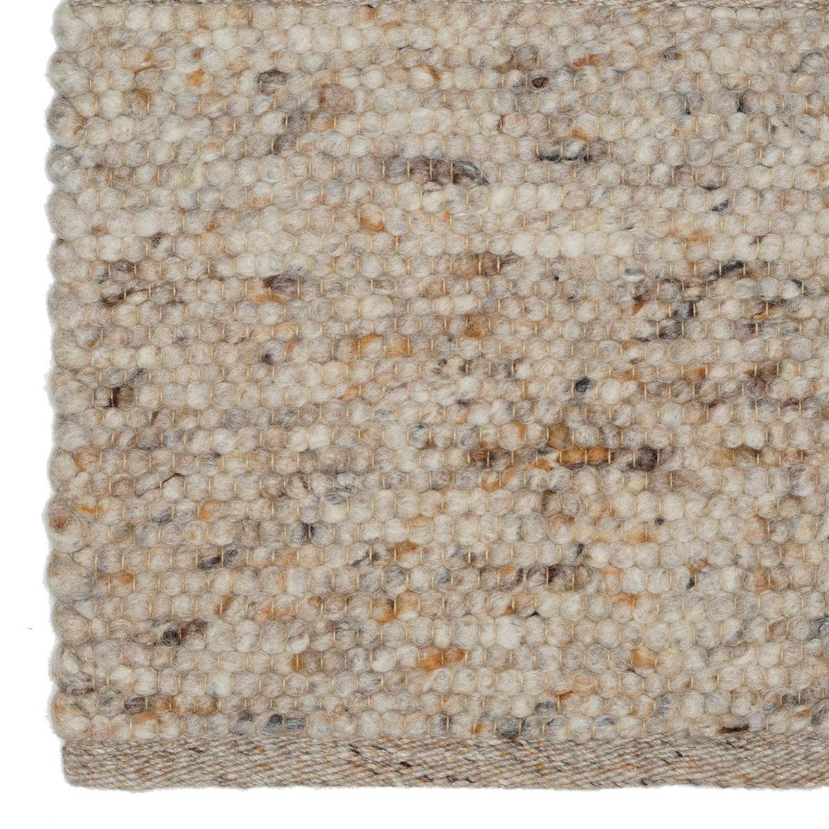 Vloerkleed Otago 170x230 cm Bruin