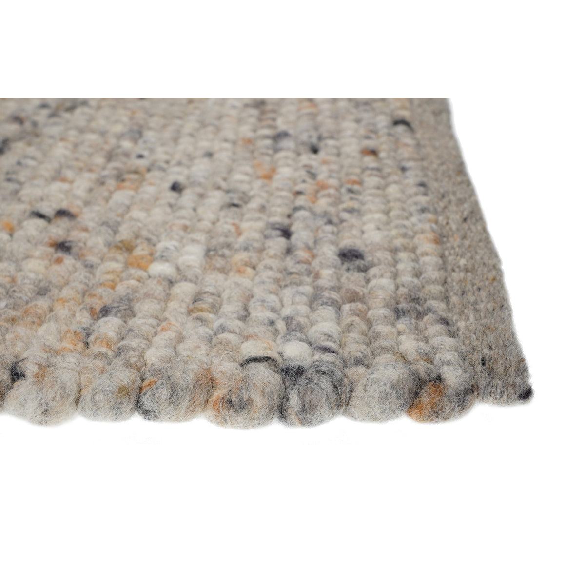 Vloerkleed Otago 170x230 cm Grijs