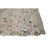 Vloerkleed Otago 170x230 cm Grijs