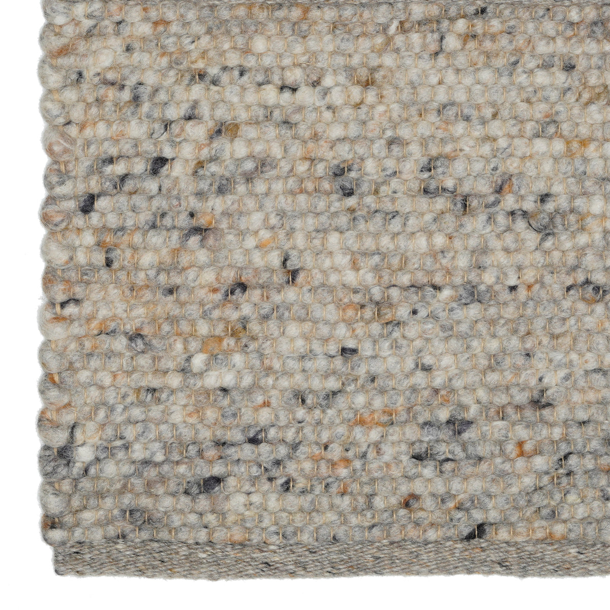 Vloerkleed Otago 240x340 cm Grijs