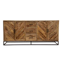 Mangohouten Dressoir Sabia 200 cm