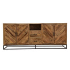 Mangohouten Dressoir Sabia 220 cm
